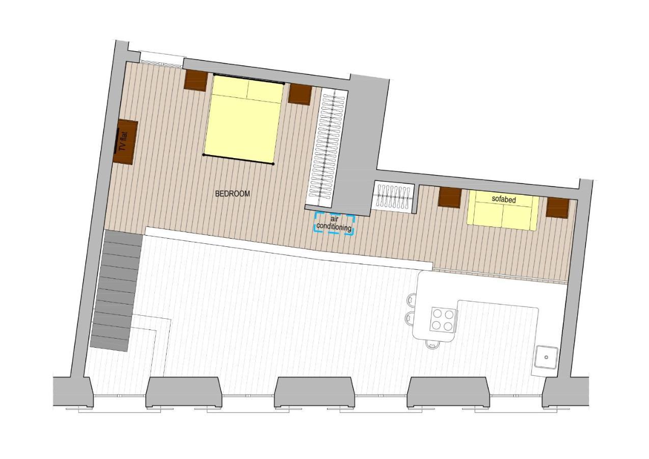 San Giuseppe Suite Riva del Garda Exterior photo